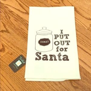 Christmas Dishtowel